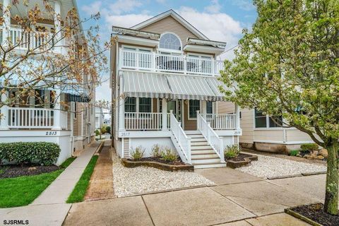 Photo of 2519 Asbury Ave #2, Ocean City, NJ 08226 (MLS # 607229)