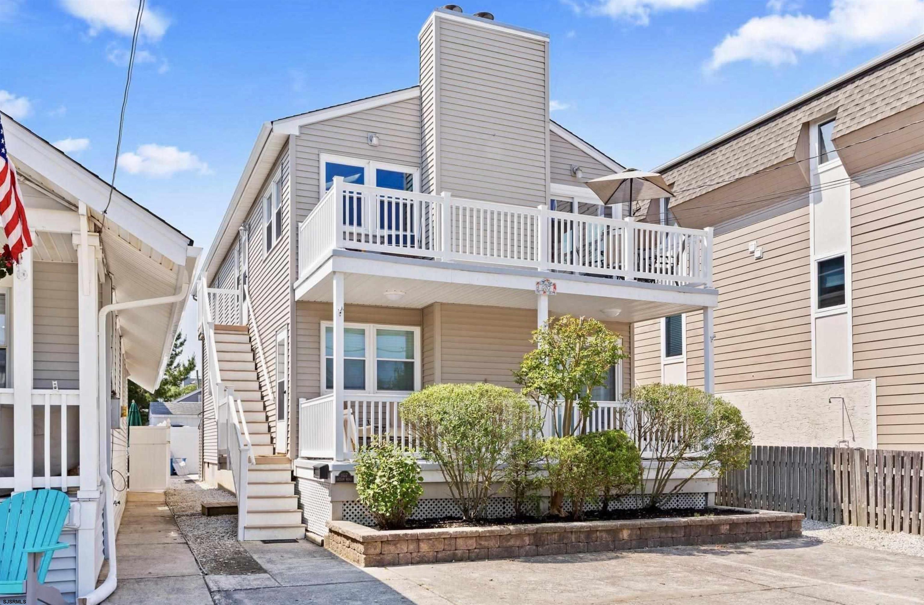 Ocean City, New Jersey 08226, United States, 3 Bedrooms Bedrooms, ,2 BathroomsBathrooms,Residential,Pending,187288