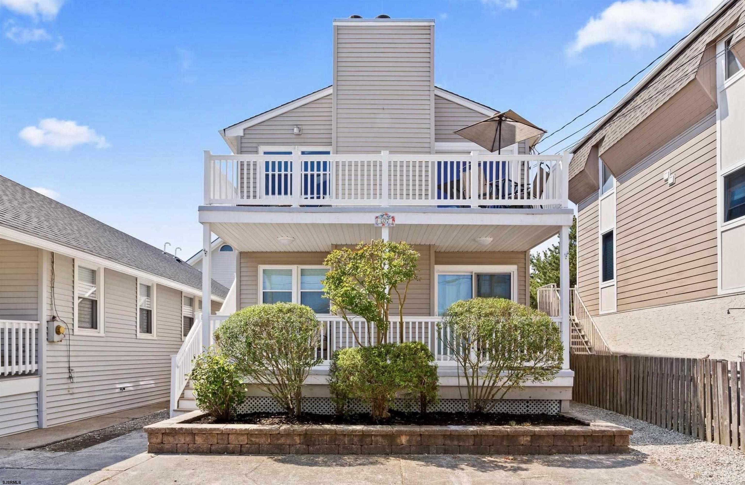 Ocean City, New Jersey 08226, United States, 3 Bedrooms Bedrooms, ,2 BathroomsBathrooms,Residential,Pending,187288