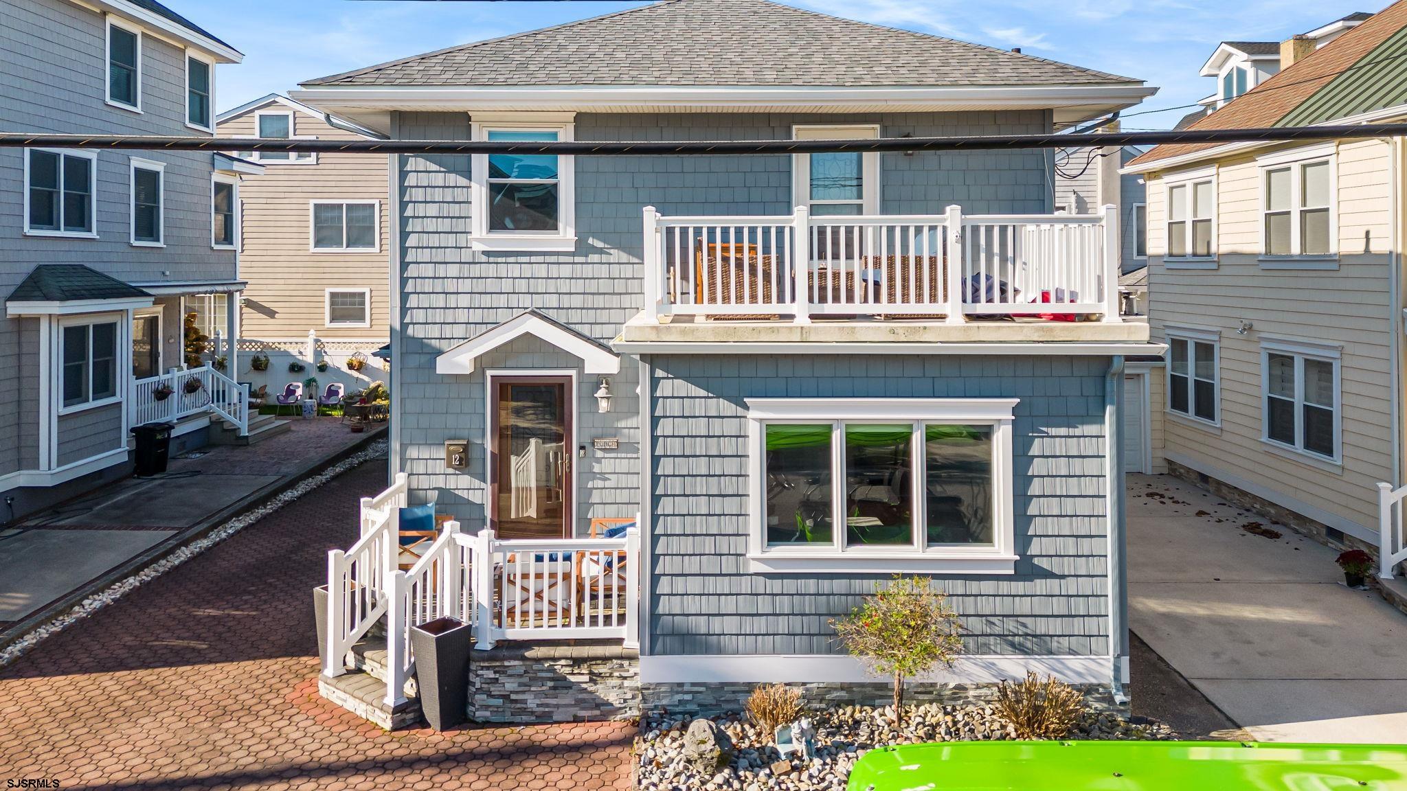 Margate, New Jersey 08402, United States, 4 Bedrooms Bedrooms, ,3 BathroomsBathrooms,Residential,Active,148747