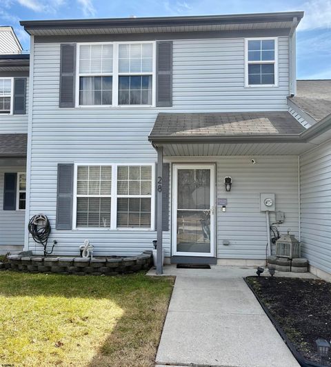 Homes For Sale - 28 Allison Pl<br/> Egg Harbor Township, NJ 08234