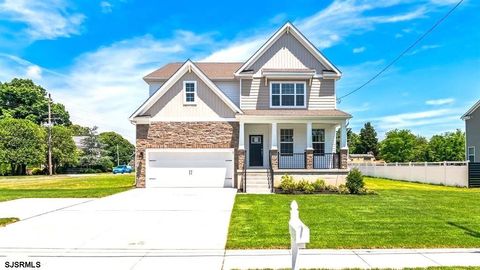 Homes For Sale - 2 E. Poplar Ave<br/> Linwood, NJ 08221