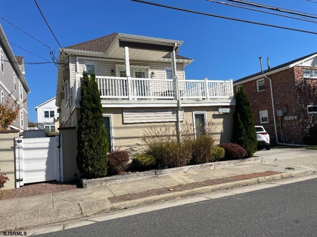 Margate, New Jersey 08402, United States, 2 Bedrooms Bedrooms, ,1 BathroomBathrooms,Residential,Active,37535