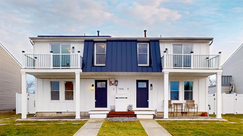 704 Lagoon Blvd Unit A, Brigantine, NJ 08203 - MLS#: 594671