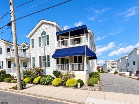 Condo For Sale - 609 18th Street #1<br/> Ocean City, NJ 08226