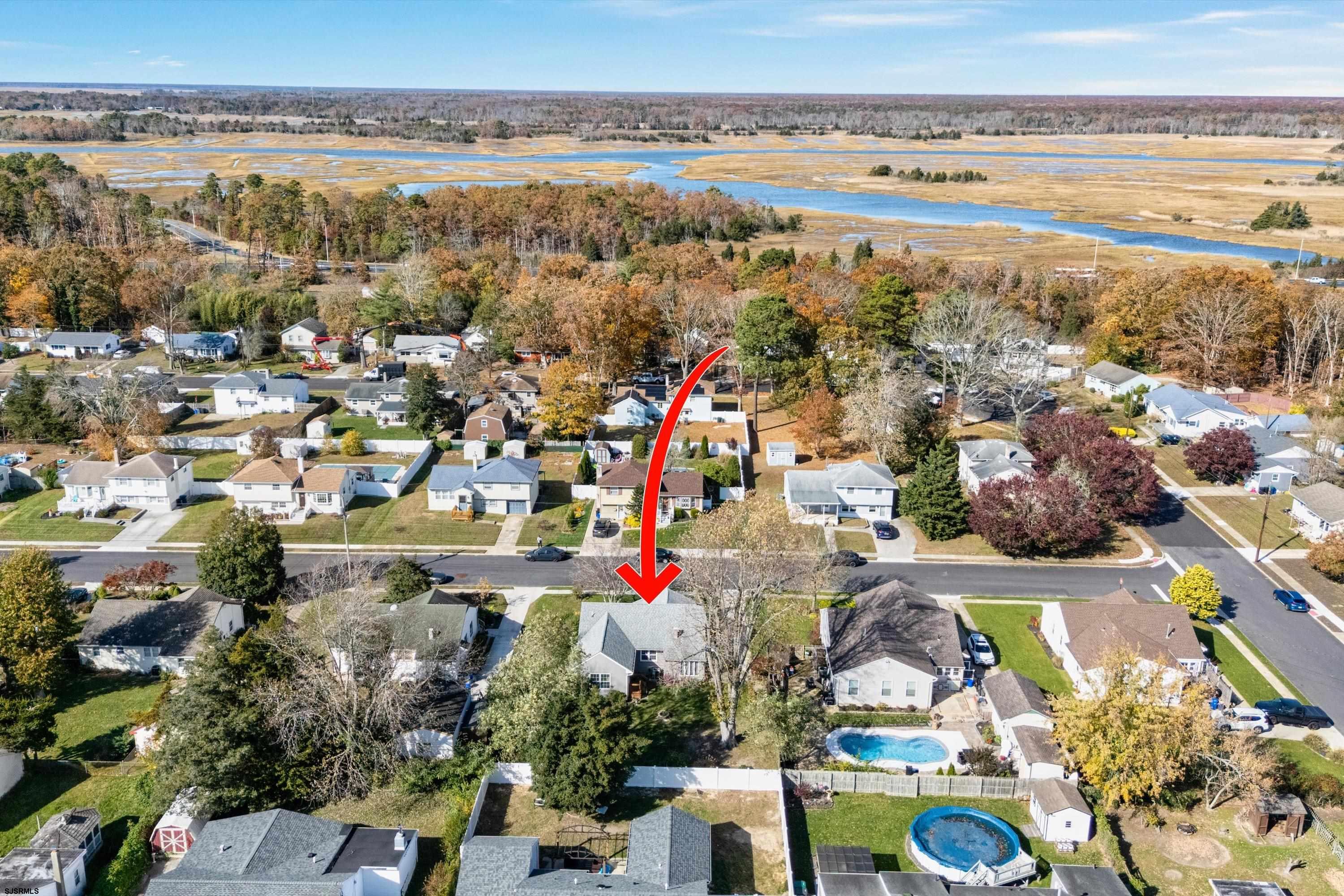 Somers Point, New Jersey 08244, United States, 3 Bedrooms Bedrooms, ,2 BathroomsBathrooms,Residential,Active,241803