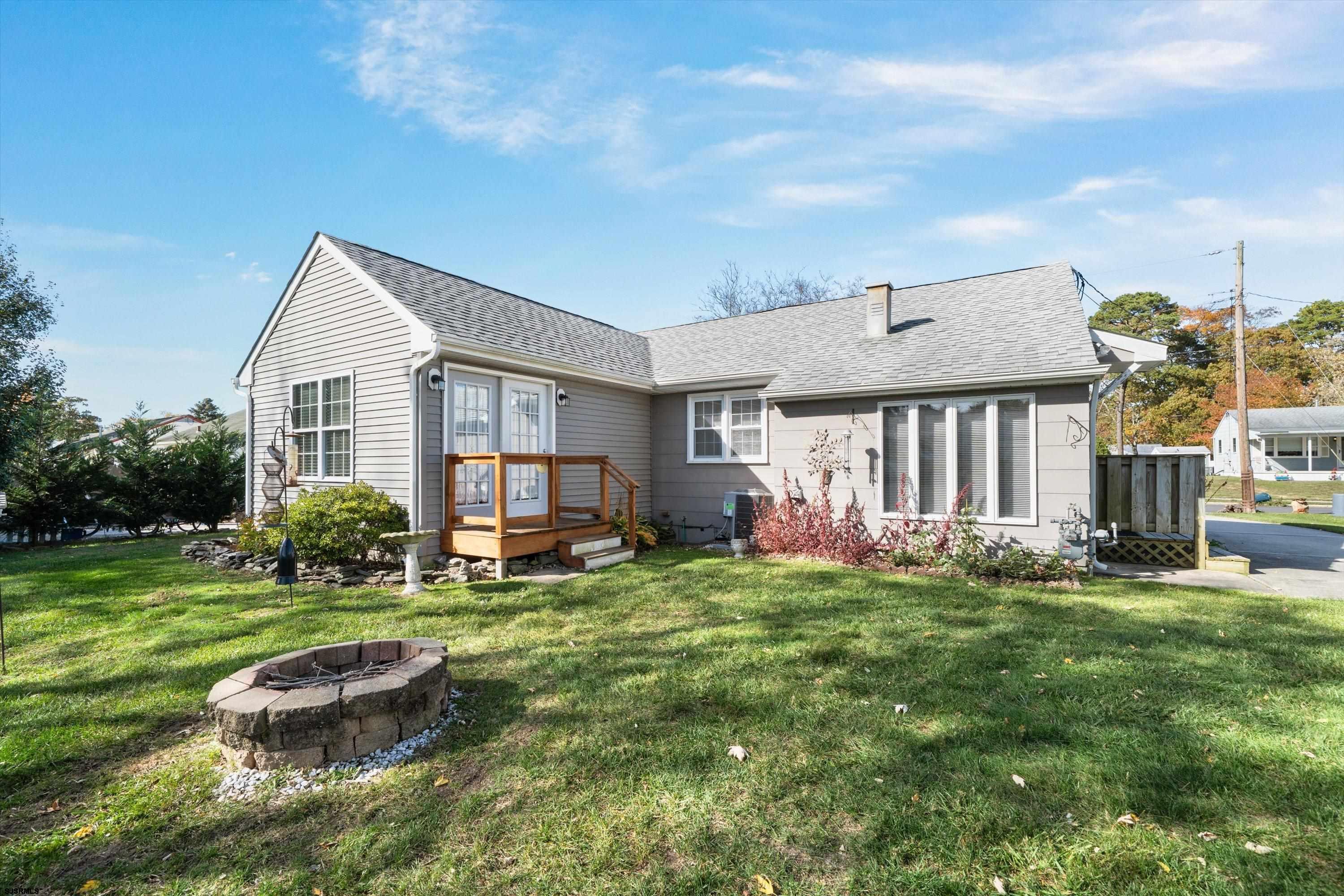 Somers Point, New Jersey 08244, United States, 3 Bedrooms Bedrooms, ,2 BathroomsBathrooms,Residential,Active,241803