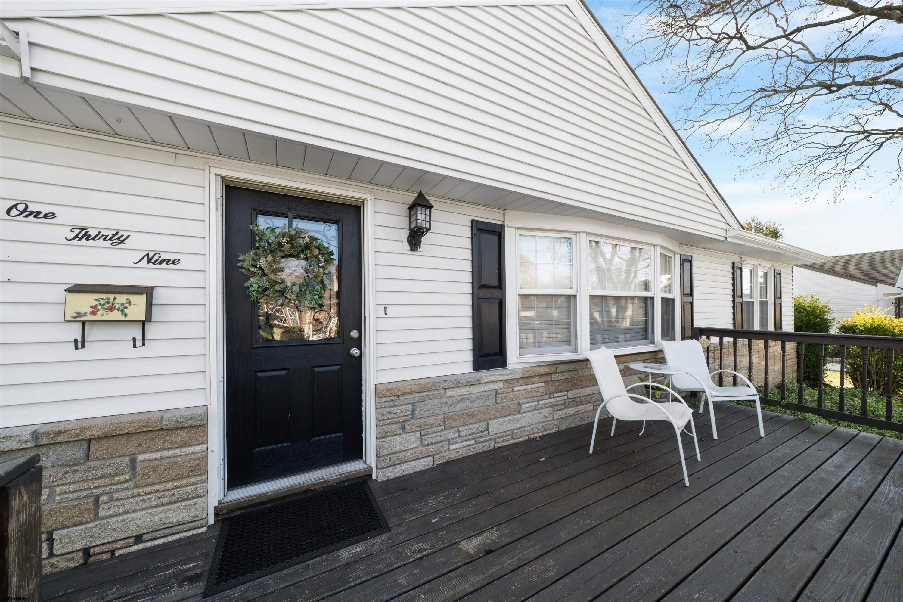 Somers Point, New Jersey 08244, United States, 3 Bedrooms Bedrooms, ,2 BathroomsBathrooms,Residential,Active,241803