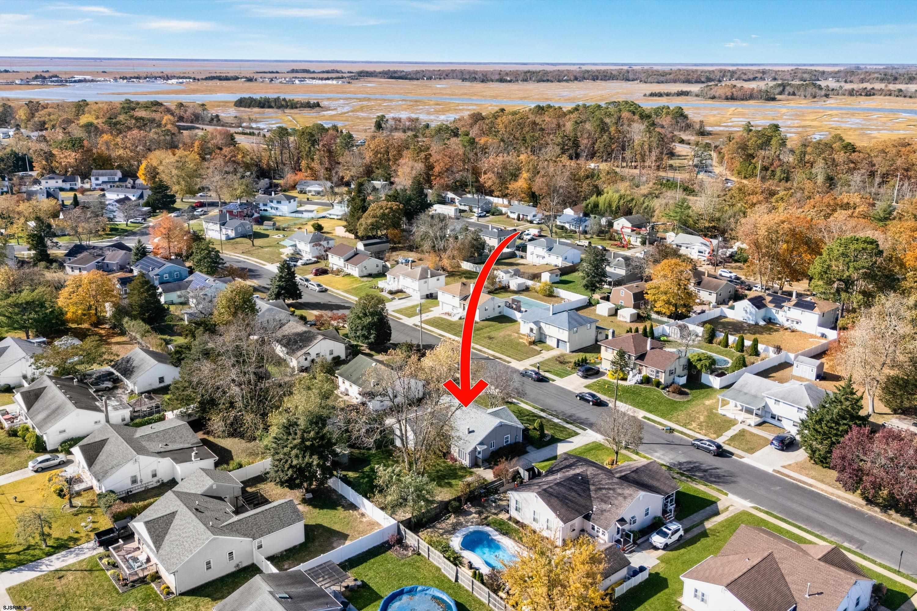 Somers Point, New Jersey 08244, United States, 3 Bedrooms Bedrooms, ,2 BathroomsBathrooms,Residential,Active,241803