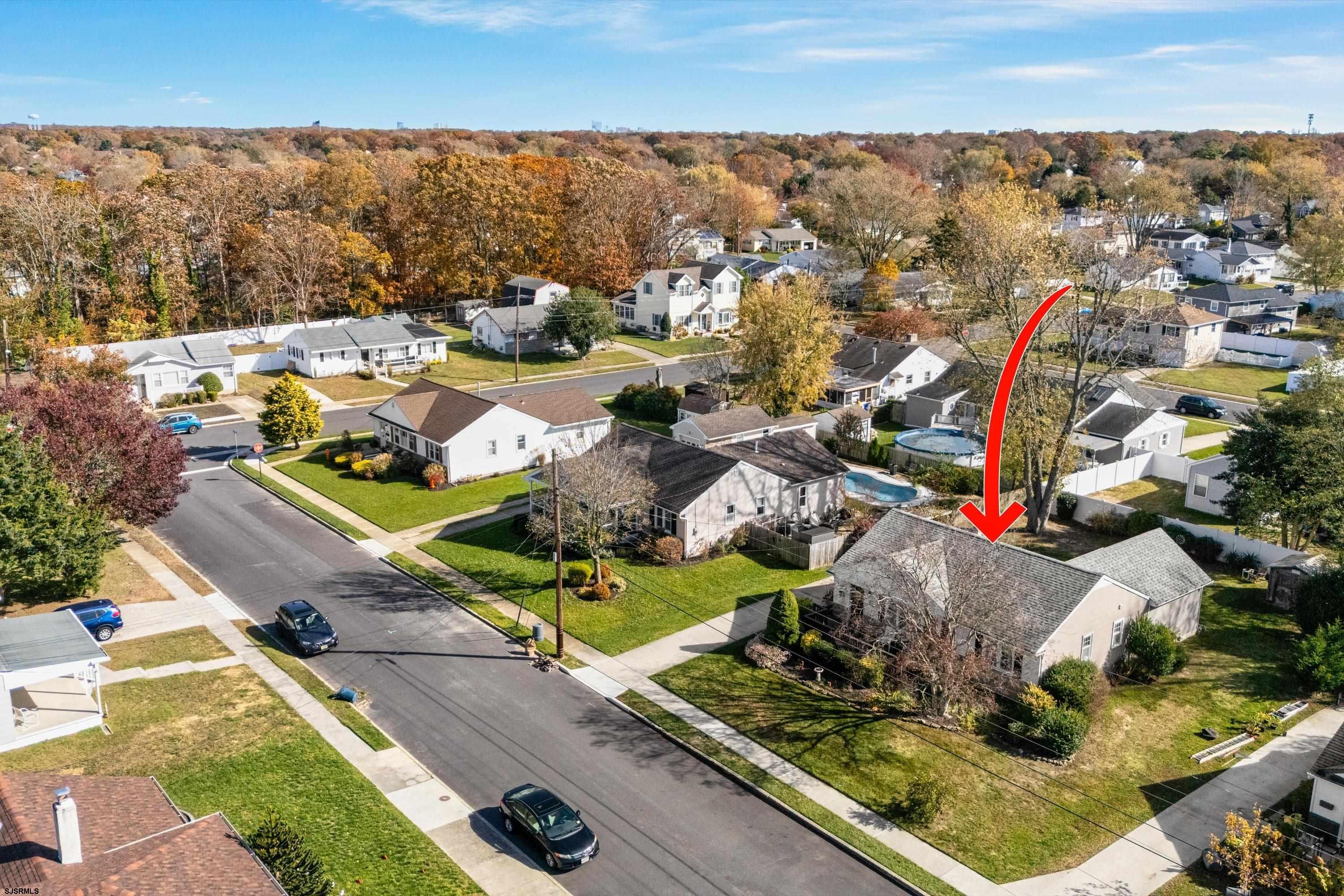 Somers Point, New Jersey 08244, United States, 3 Bedrooms Bedrooms, ,2 BathroomsBathrooms,Residential,Active,241803