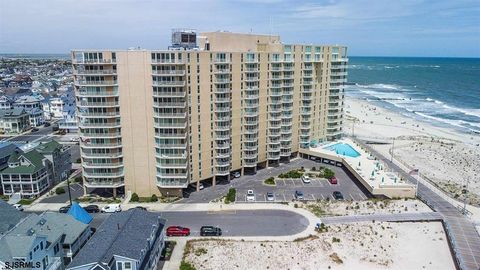 Photo of 322 Boardwalk #504, Ocean City, NJ 08226 (MLS # 607806)