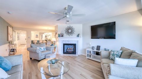 4800 Harbor Beach Blvd Unit 1203, Brigantine, NJ 08203 - MLS#: 595852
