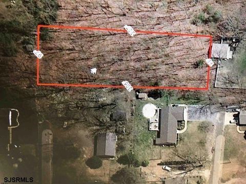 Vacant Land For Sale - 250 Rocco Dr<br/> Hammonton, NJ 08037
