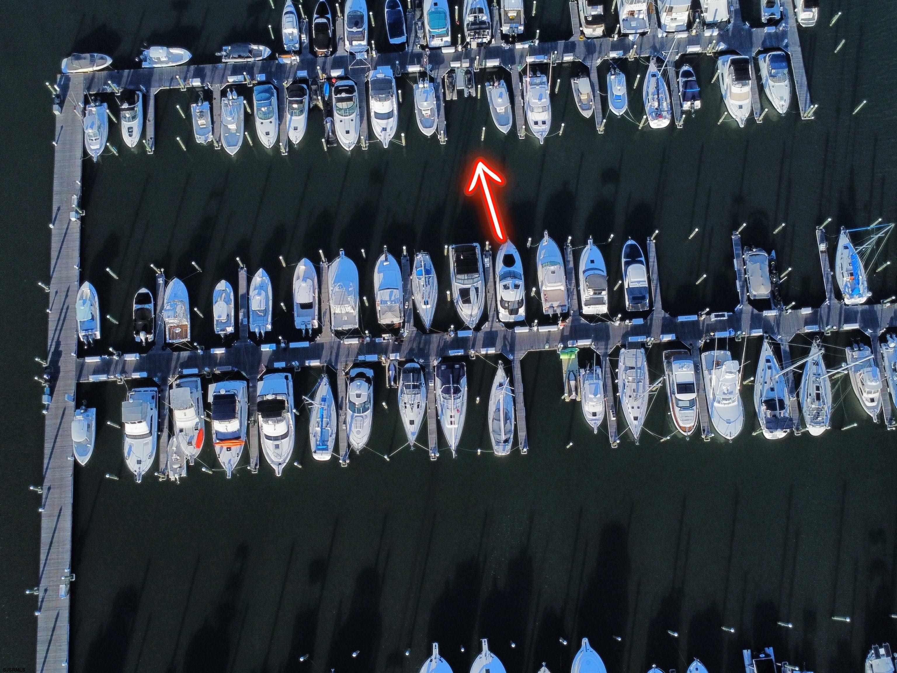 303 Longport H-21 (BOAT SLIP)