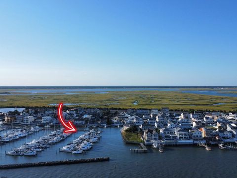 Condo For Sale - 303 Longport Blvd #H-21 BOAT SLIP<br/> Longport, NJ 08403