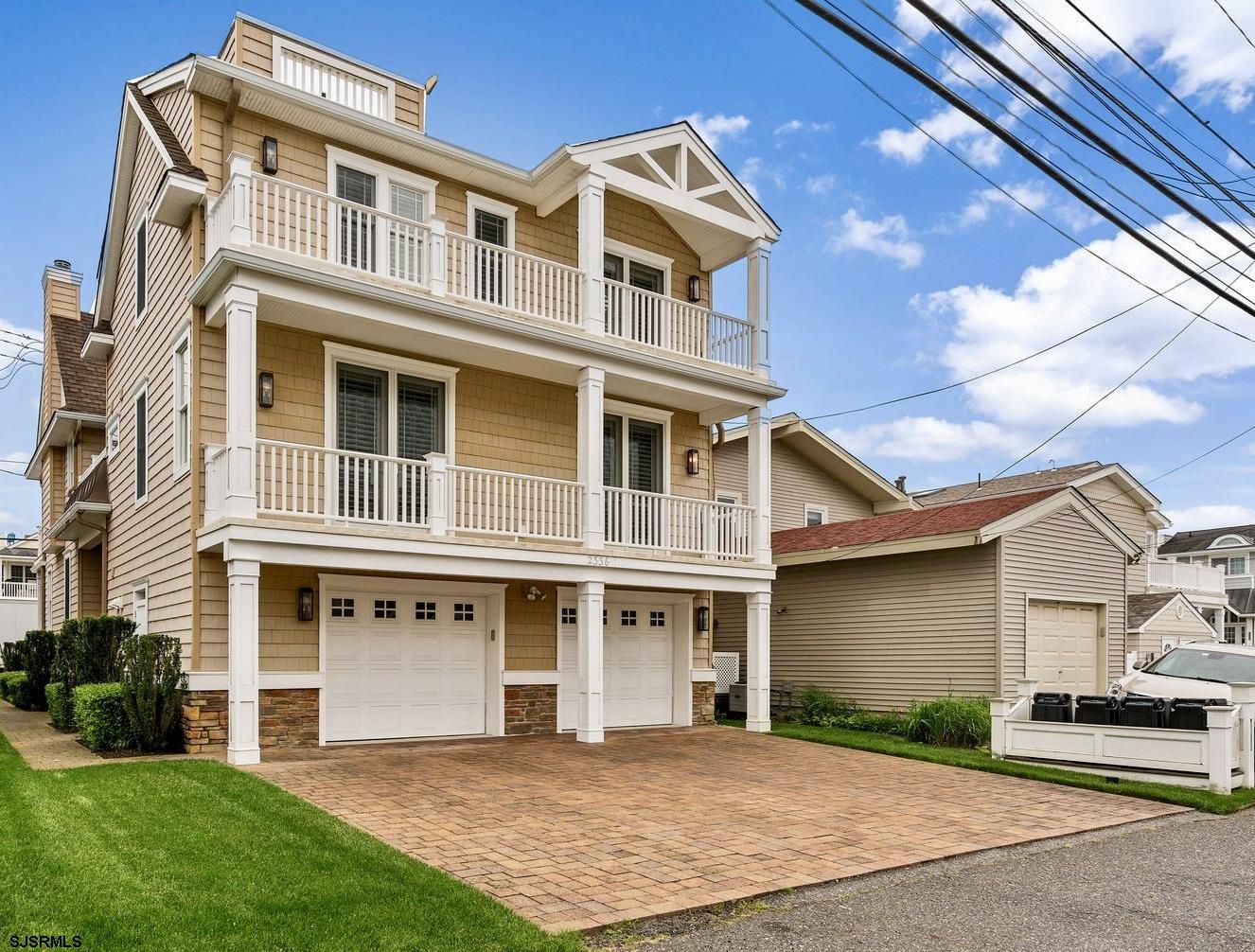 Ocean City, New Jersey 08226, United States, 5 Bedrooms Bedrooms, ,5 BathroomsBathrooms,Residential,Pending,30052