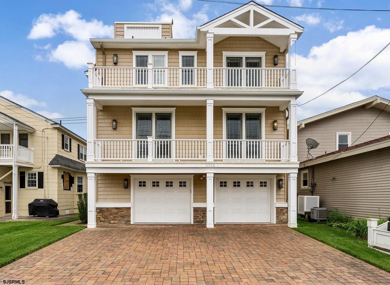 Ocean City, New Jersey 08226, United States, 5 Bedrooms Bedrooms, ,5 BathroomsBathrooms,Residential,Pending,30052