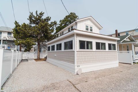 Photo of 323 Ocean Ave #3, Ocean City, NJ 08226 (MLS # 607620)