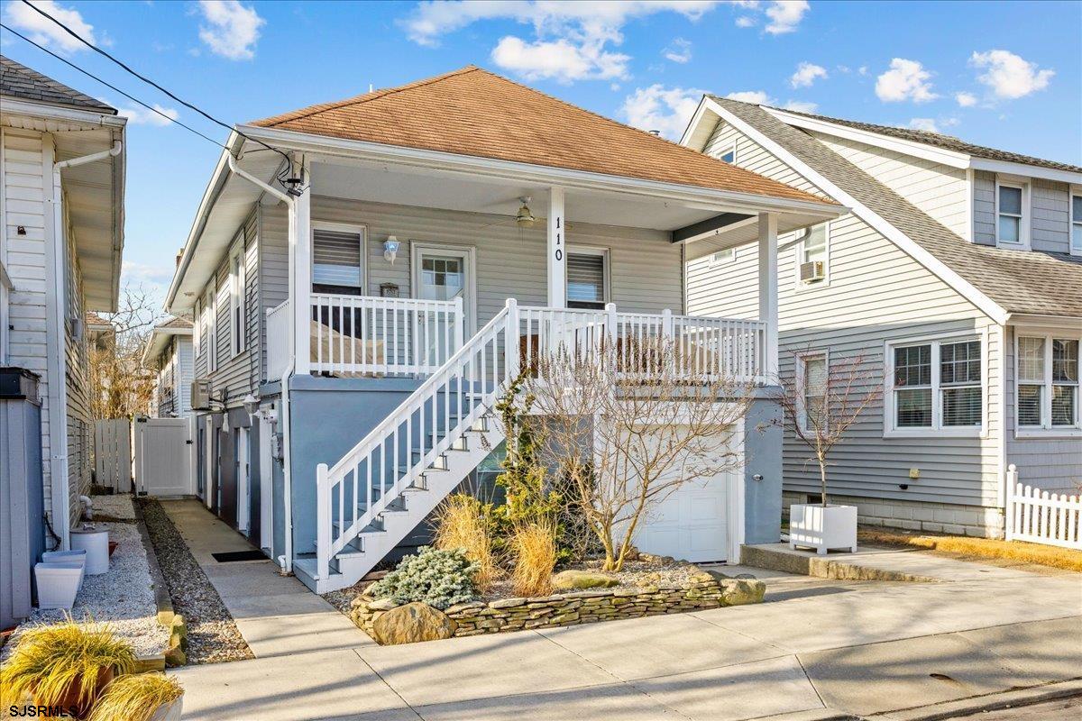 Ventnor, New Jersey 08406, United States, 3 Bedrooms Bedrooms, ,2 BathroomsBathrooms,Residential,Active,95946