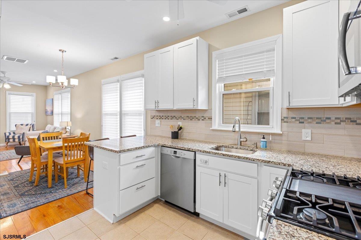 Ventnor, New Jersey 08406, United States, 3 Bedrooms Bedrooms, ,2 BathroomsBathrooms,Residential,Active,95946