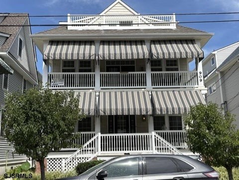 Condo For Sale - 909 2nd Street #2<br/> Cape May County, Ocean City, NJ 08226