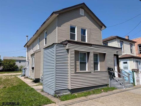 Apartment For Rent - 322 N Tennessee Ave<br/> Atlantic City, NJ 08401