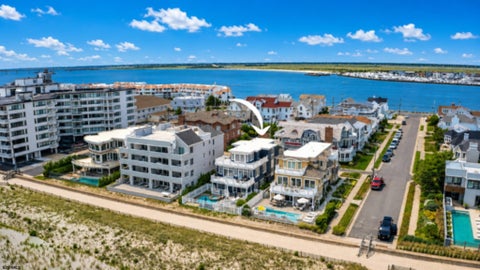 Homes For Sale - 1705 Beach Terrace<br/> Atlantic County, Longport, NJ 08403