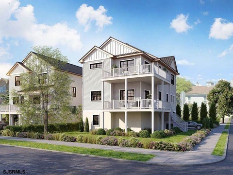 Photo of 501A N Dorset Ave, Ventnor, NJ 08406 (MLS # 611100)