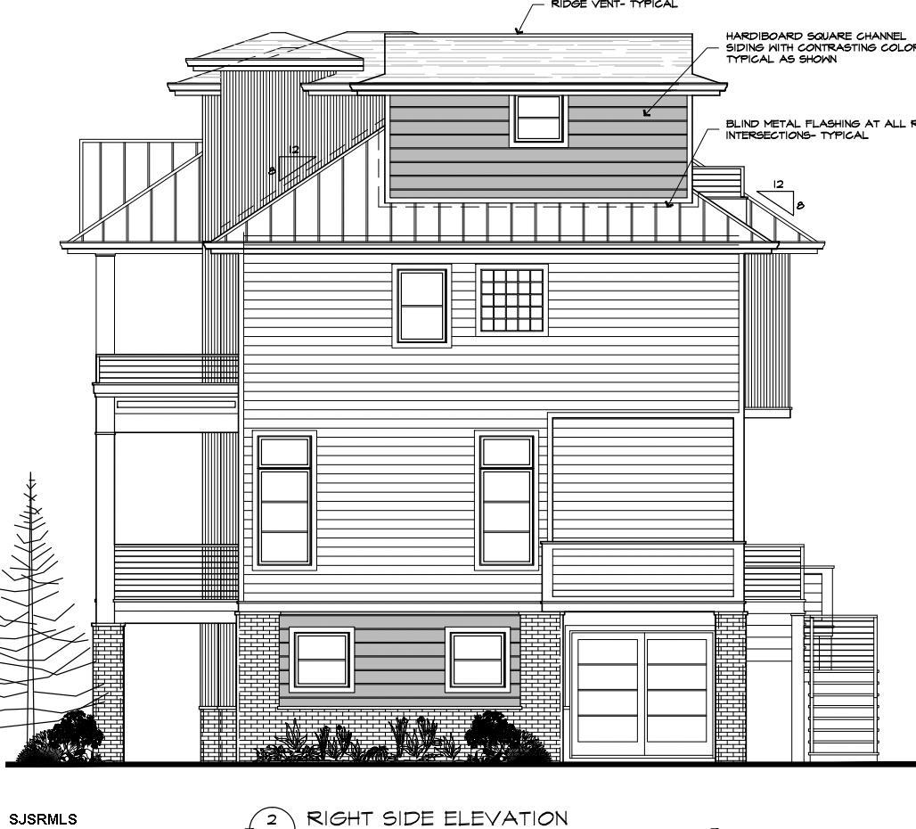 Longport, New Jersey 08403, United States, 5 Bedrooms Bedrooms, ,5 BathroomsBathrooms,Residential,Active,10539