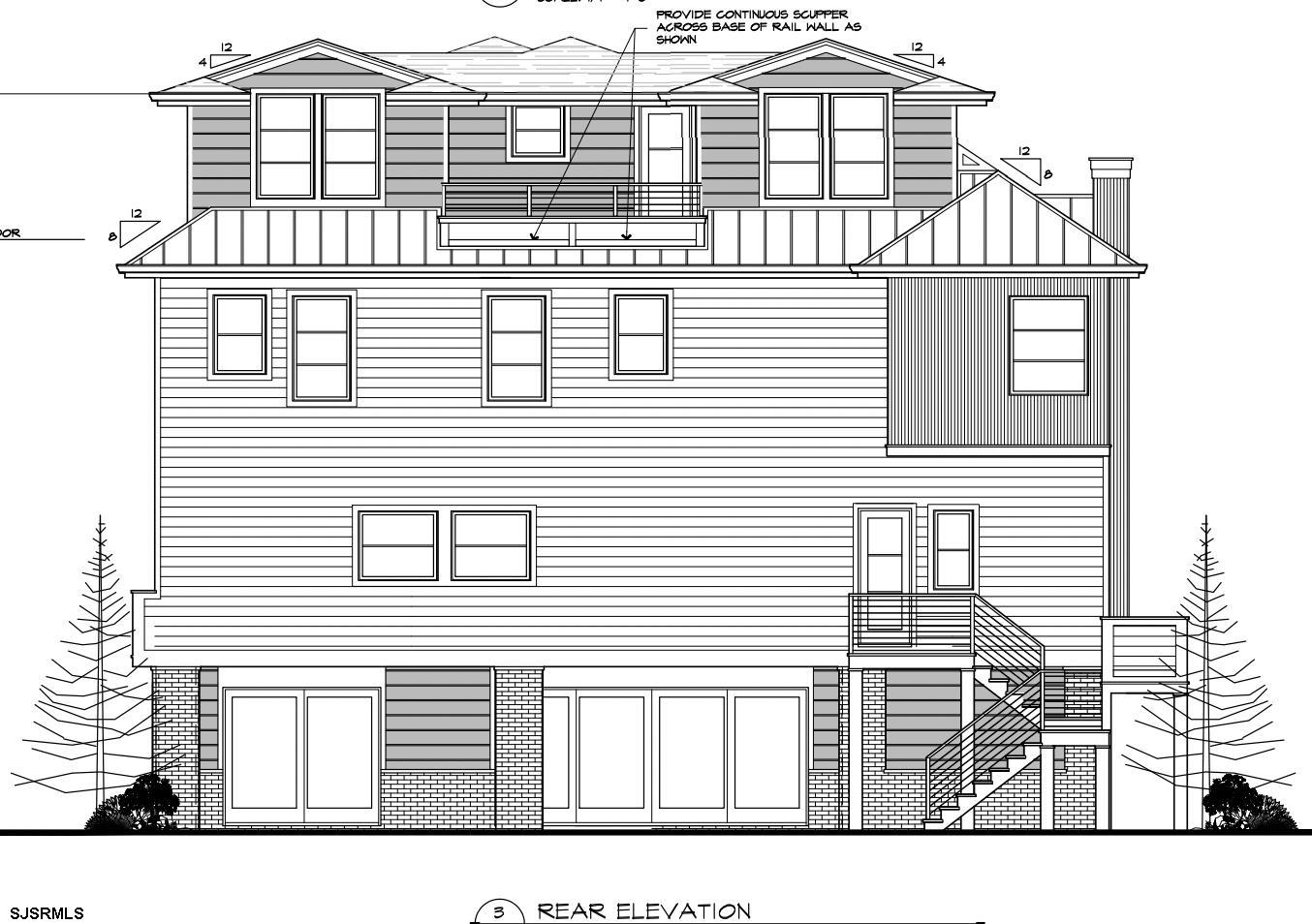 Longport, New Jersey 08403, United States, 5 Bedrooms Bedrooms, ,5 BathroomsBathrooms,Residential,Active,10539