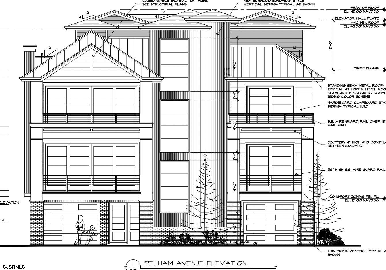 Longport, New Jersey 08403, United States, 5 Bedrooms Bedrooms, ,5 BathroomsBathrooms,Residential,Active,10539