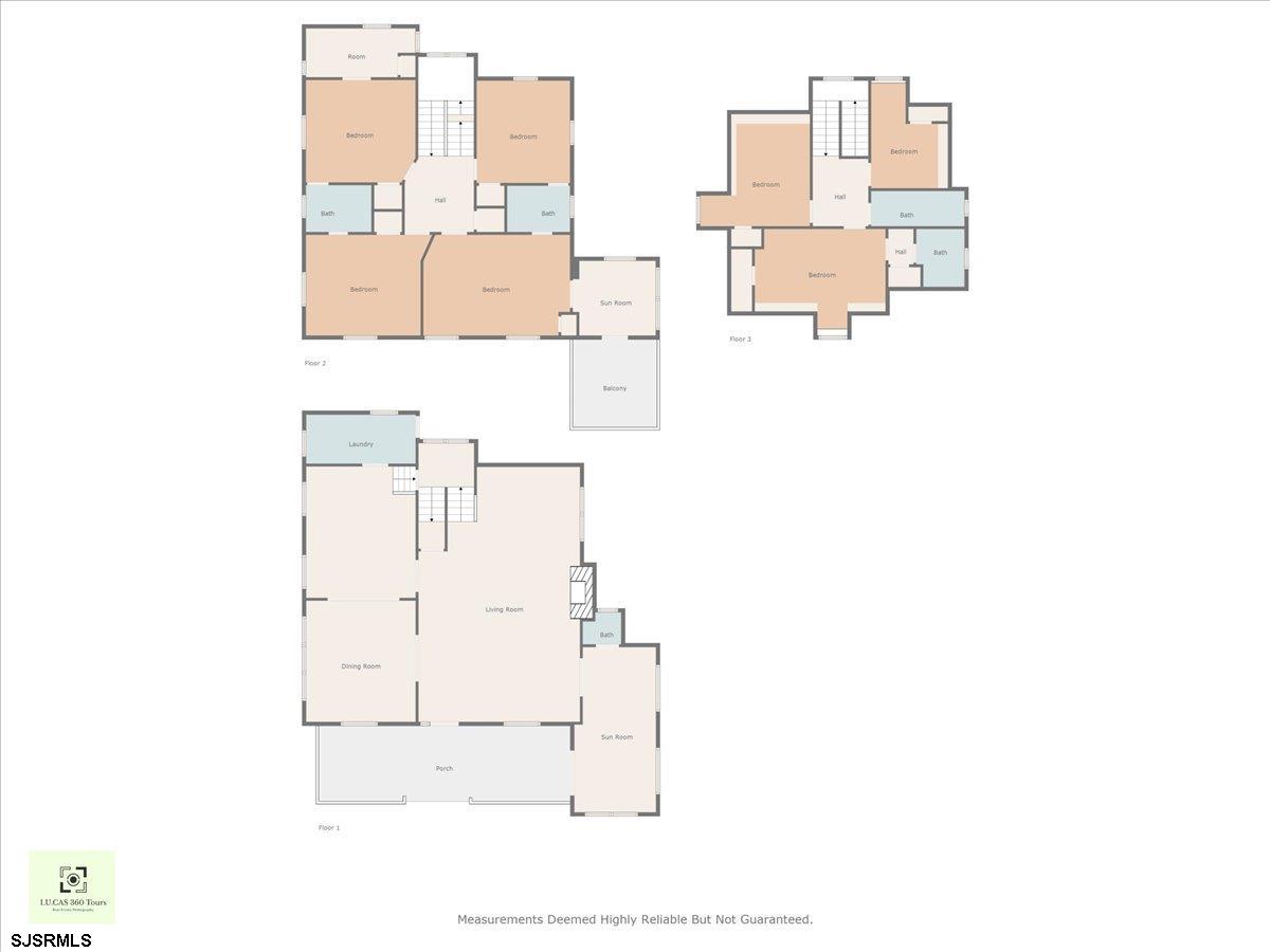 Ventnor, New Jersey 08406, United States, 7 Bedrooms Bedrooms, ,5 BathroomsBathrooms,Residential,Active,135602