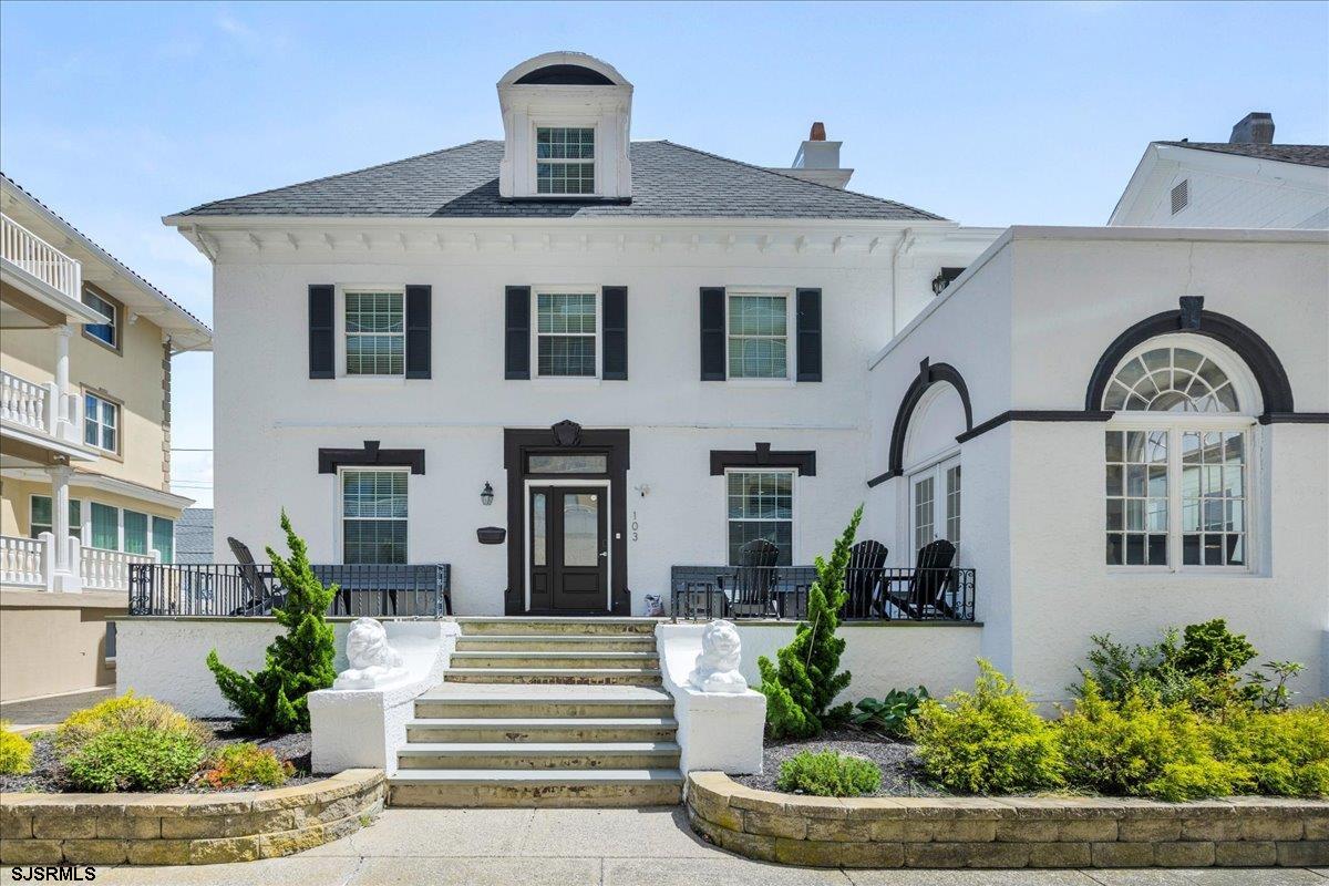 Ventnor, New Jersey 08406, United States, 7 Bedrooms Bedrooms, ,5 BathroomsBathrooms,Residential,Active,135602