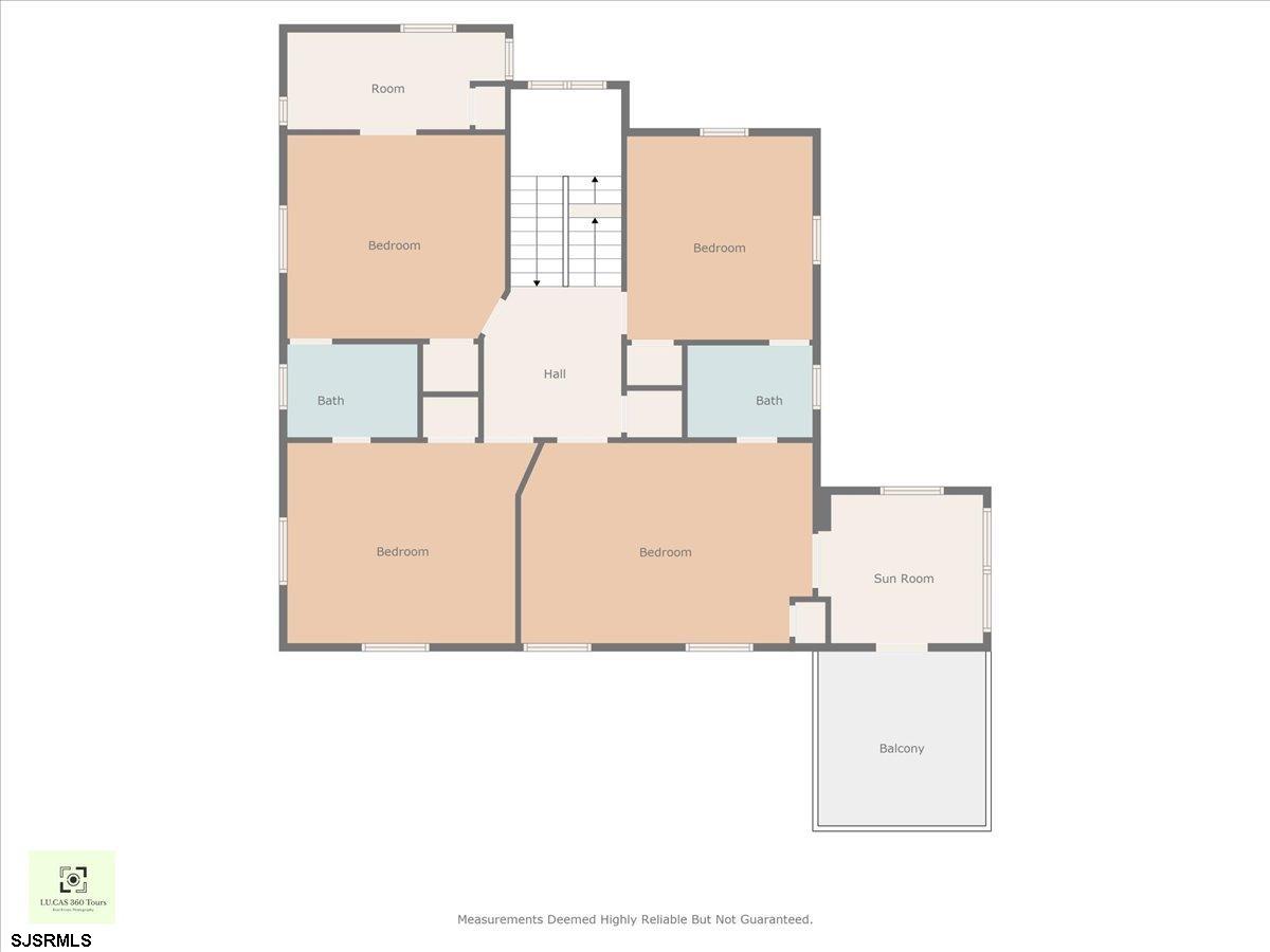 Ventnor, New Jersey 08406, United States, 7 Bedrooms Bedrooms, ,5 BathroomsBathrooms,Residential,Active,135602