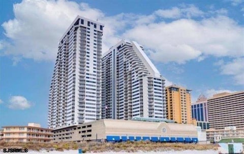 Condo For Sale - 3101 Boardwalk #1707-2<br/> Atlantic County, Atlantic City, NJ 08401