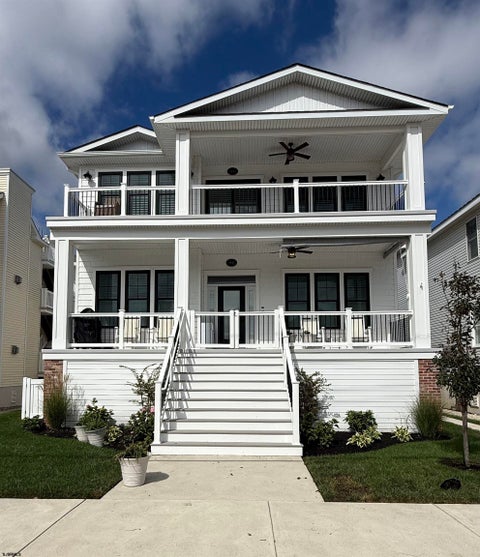 Condo For Rent - 4842- 2ND FL West Ave<br/> Ocean City, NJ 08226