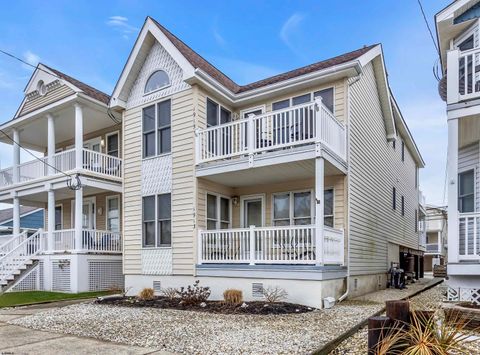 Condo For Sale - 1915 Asbury #2<br/> Ocean City, NJ 08226