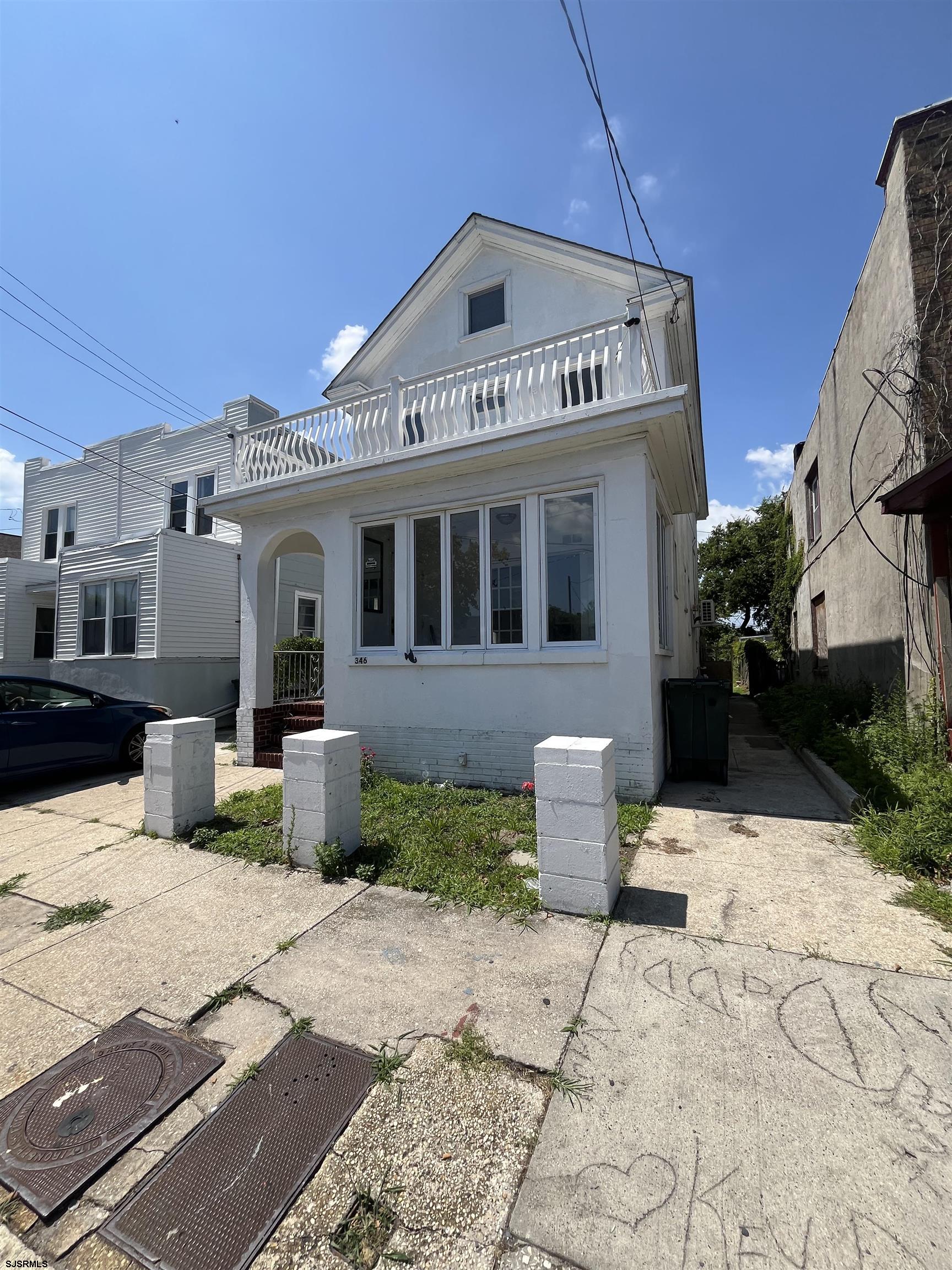 Atlantic City, New Jersey 08401, United States, 3 Bedrooms Bedrooms, ,2 BathroomsBathrooms,Residential,Pending,181147