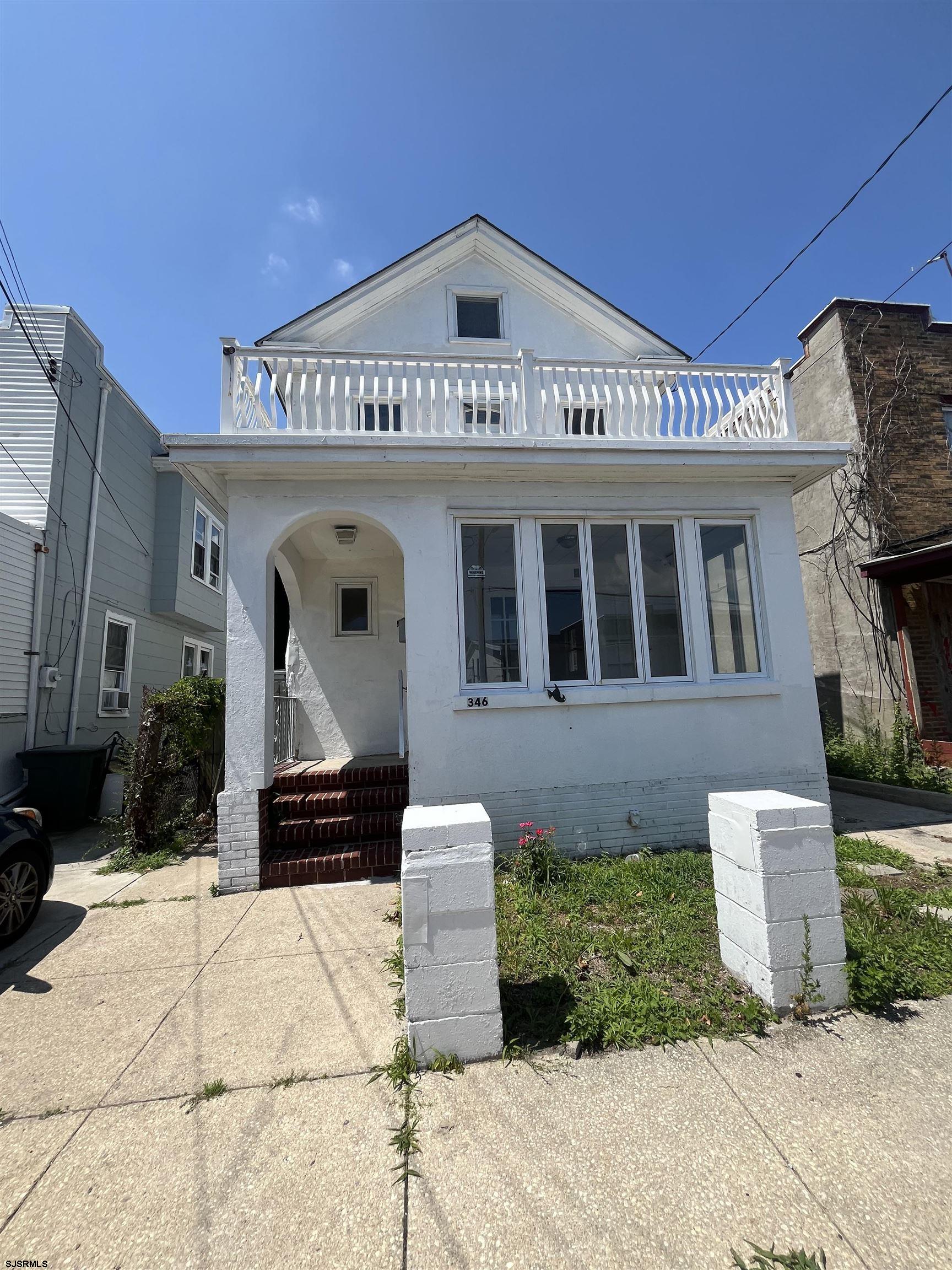 Atlantic City, New Jersey 08401, United States, 3 Bedrooms Bedrooms, ,2 BathroomsBathrooms,Residential,Pending,181147