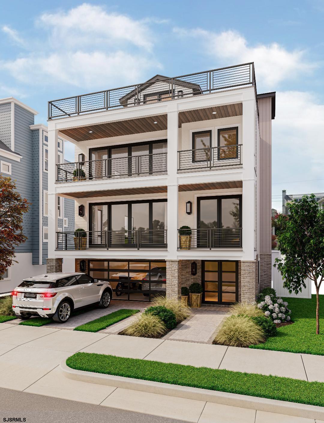 Margate, New Jersey 08402, United States, 5 Bedrooms Bedrooms, ,6 BathroomsBathrooms,Residential,Active,187050