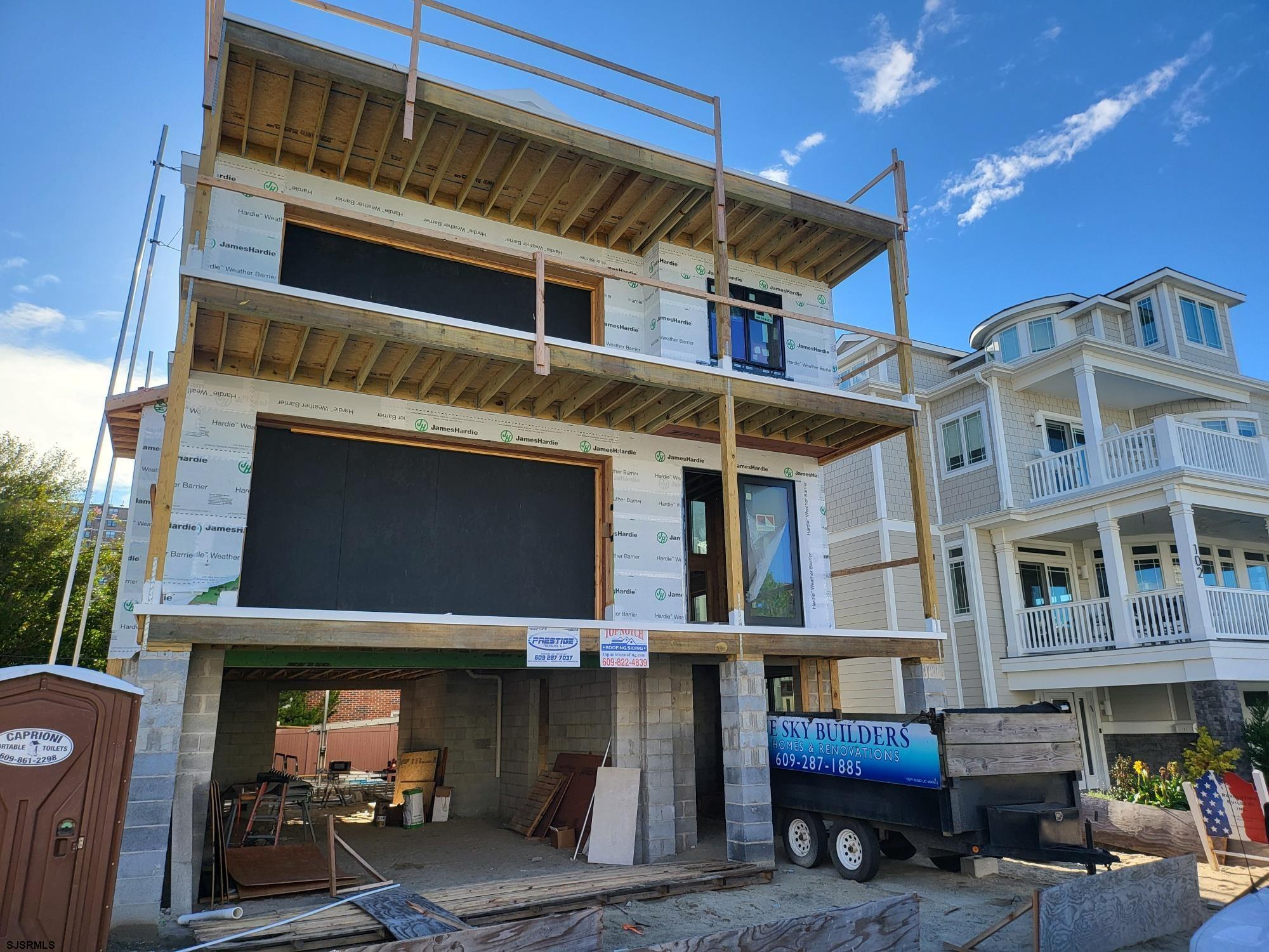 Margate, New Jersey 08402, United States, 5 Bedrooms Bedrooms, ,6 BathroomsBathrooms,Residential,Active,187050