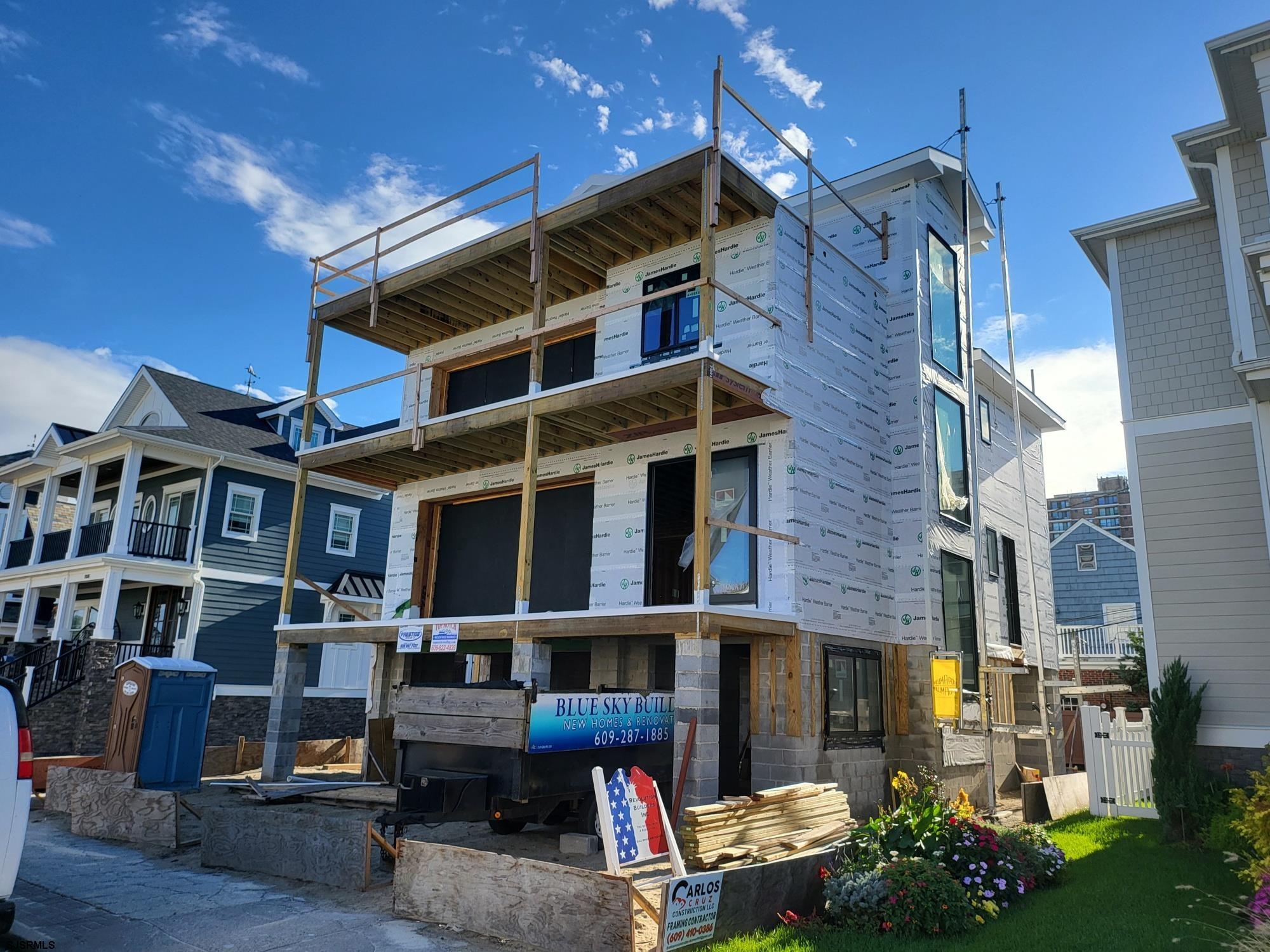 Margate, New Jersey 08402, United States, 5 Bedrooms Bedrooms, ,6 BathroomsBathrooms,Residential,Active,187050