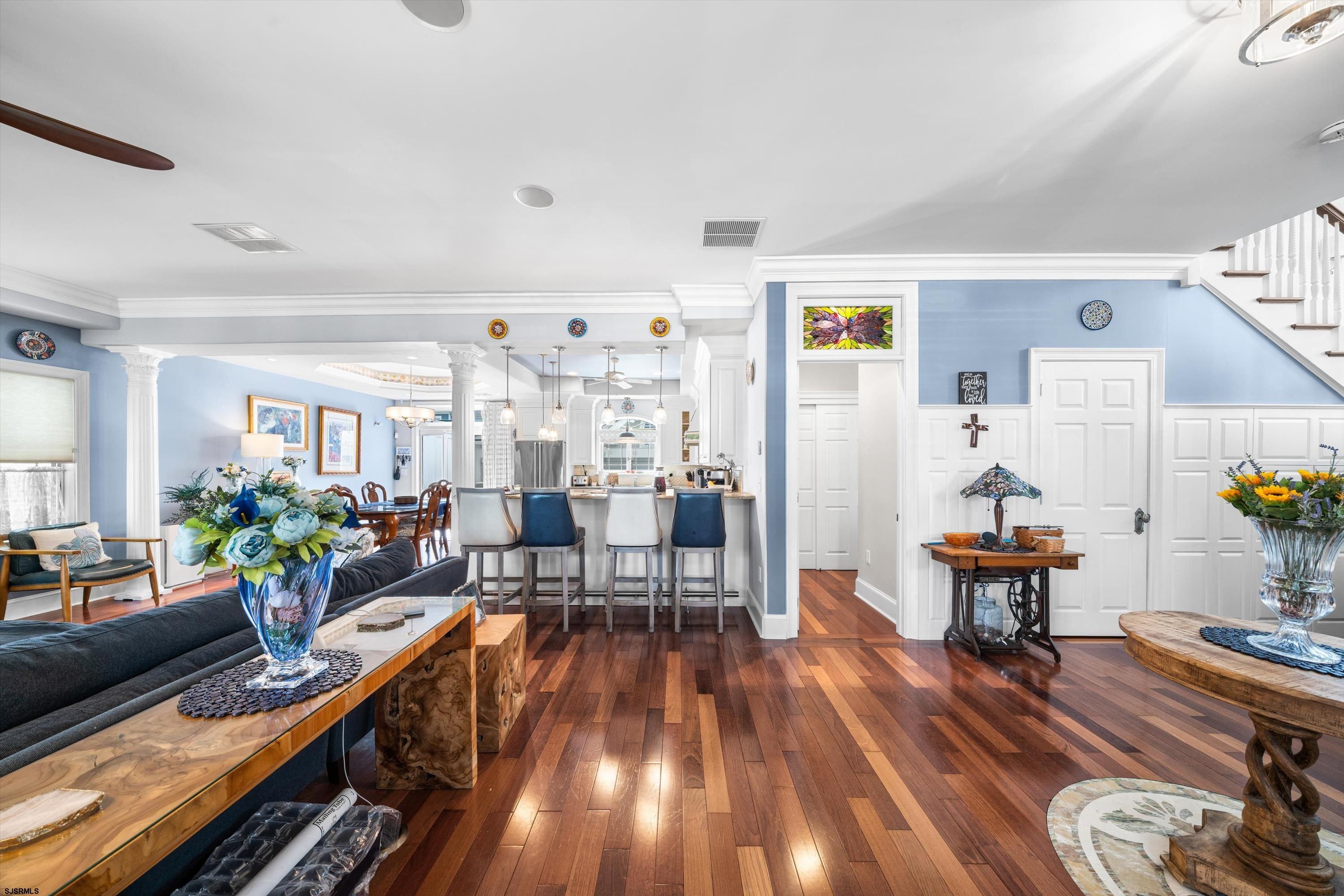 Ocean City, New Jersey 08226, United States, 5 Bedrooms Bedrooms, ,5 BathroomsBathrooms,Residential,Active,208036