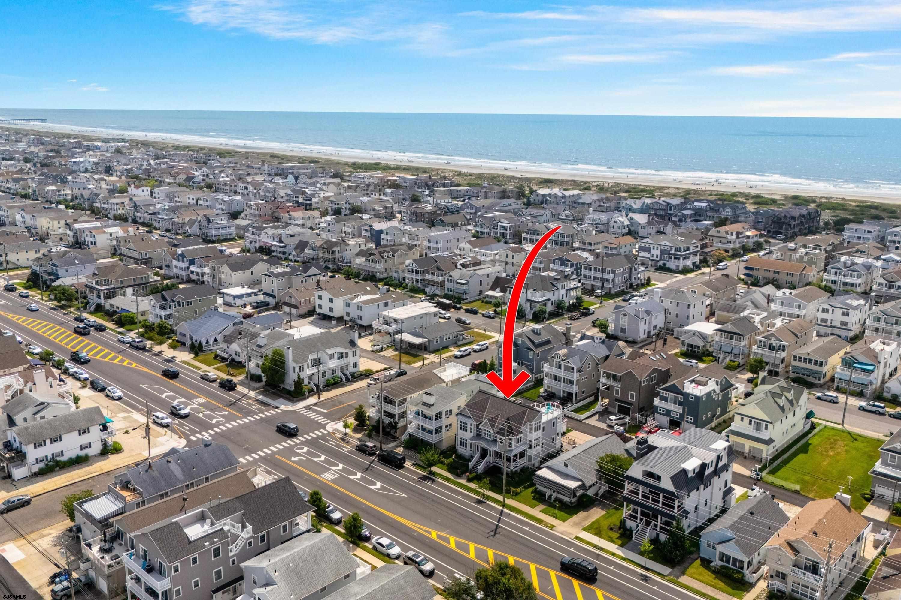 Ocean City, New Jersey 08226, United States, 5 Bedrooms Bedrooms, ,5 BathroomsBathrooms,Residential,Active,208036