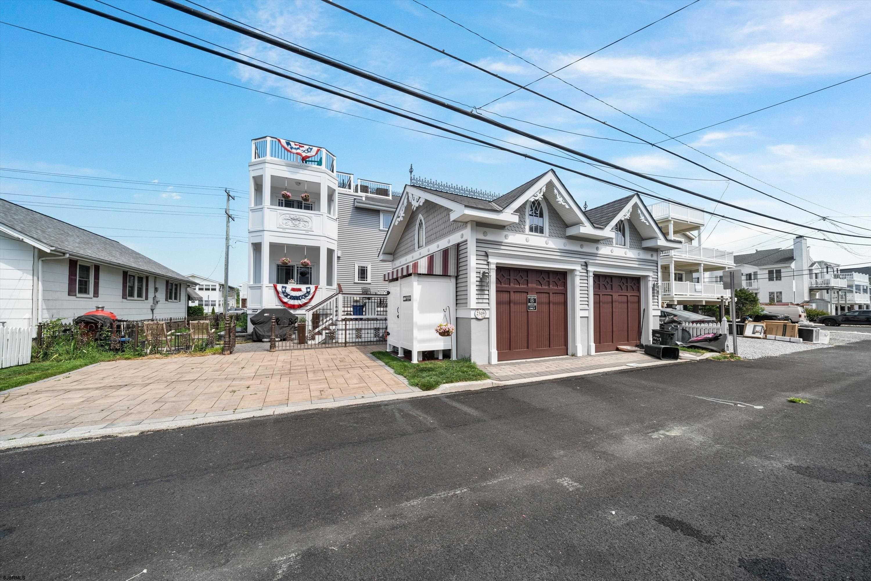 Ocean City, New Jersey 08226, United States, 5 Bedrooms Bedrooms, ,5 BathroomsBathrooms,Residential,Active,208036