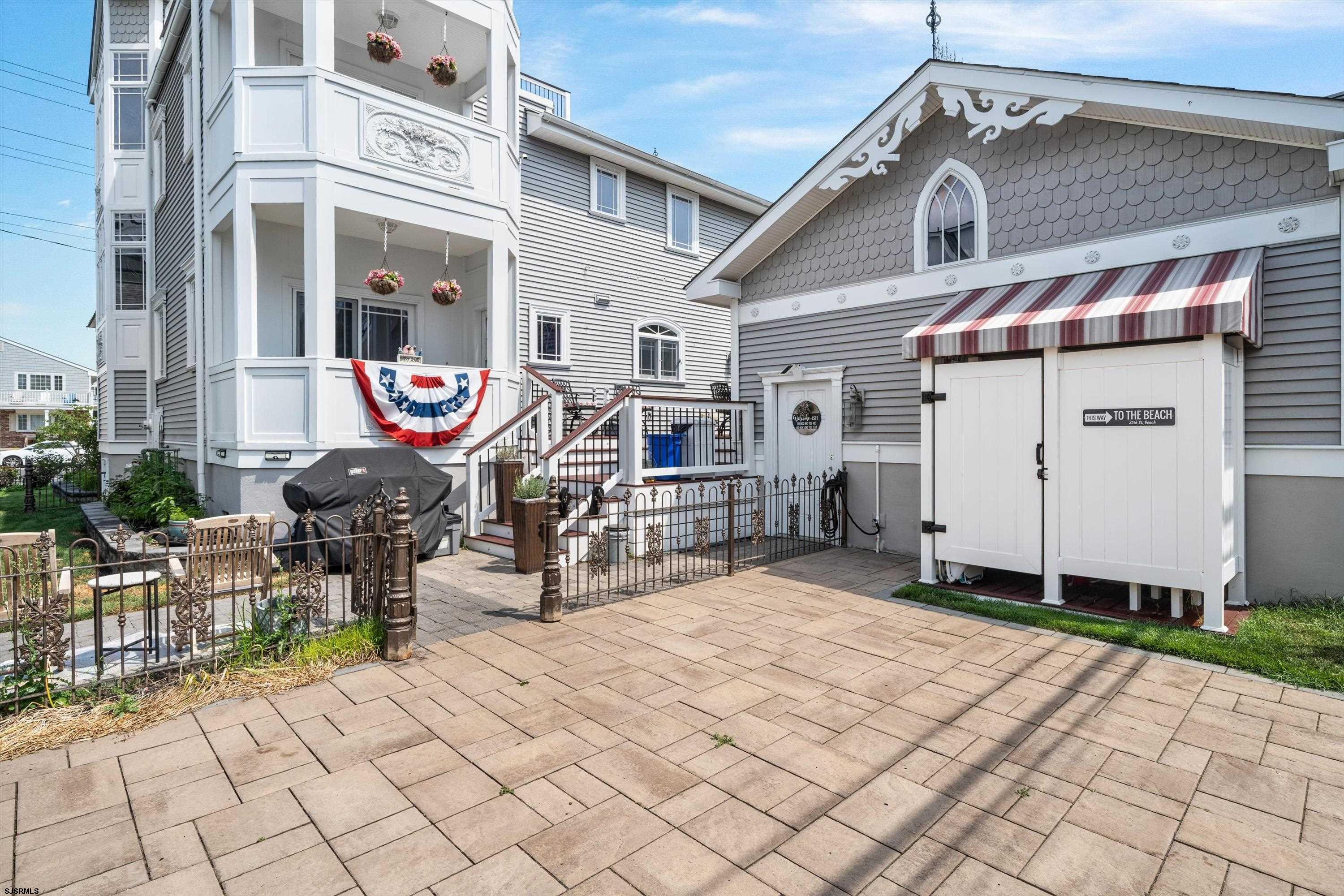 Ocean City, New Jersey 08226, United States, 5 Bedrooms Bedrooms, ,5 BathroomsBathrooms,Residential,Active,208036