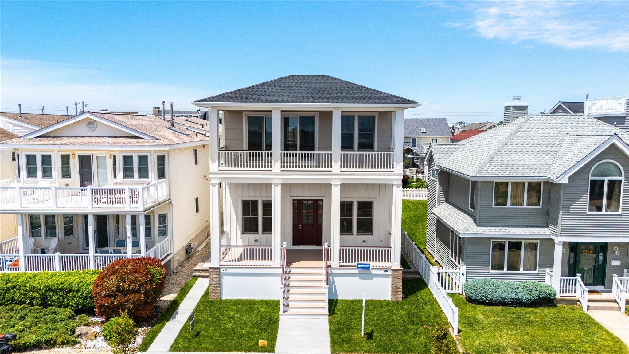 Ocean City, New Jersey 08226, United States, 5 Bedrooms Bedrooms, ,5 BathroomsBathrooms,Residential,Active,136309