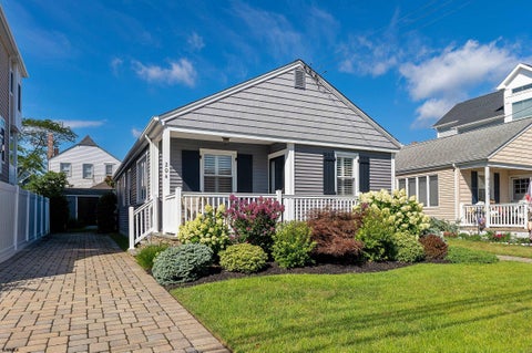 Homes For Rent - 204 N Kenyon Ave<br/> Margate, NJ 08403