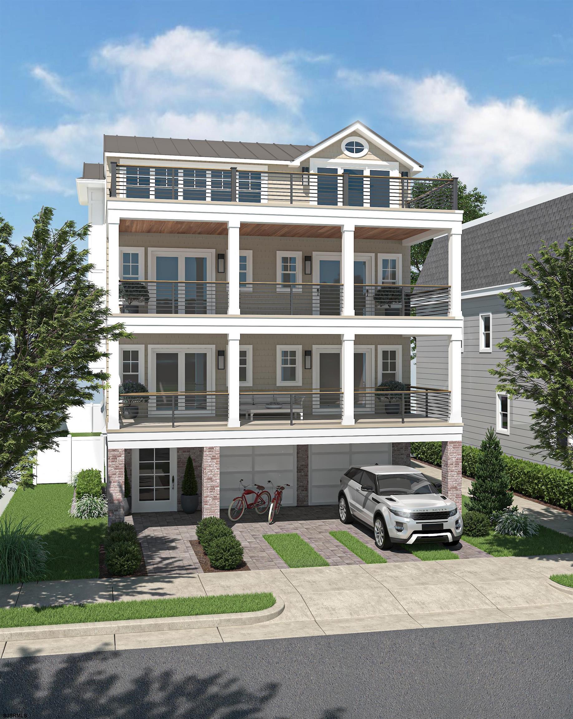 Margate, New Jersey 08402, United States, 5 Bedrooms Bedrooms, ,6 BathroomsBathrooms,Residential,Active,193196