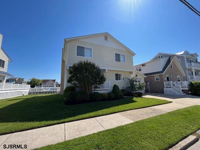 Margate, New Jersey 08402, United States, 4 Bedrooms Bedrooms, ,3 BathroomsBathrooms,Residential,Active,128860